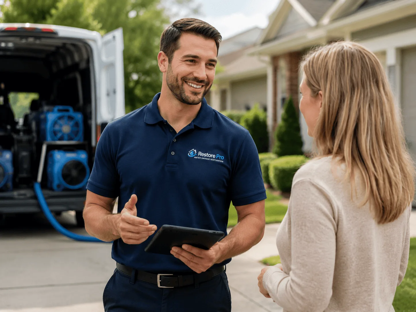 Water Damage Restoration Sausalito, CA FAQs